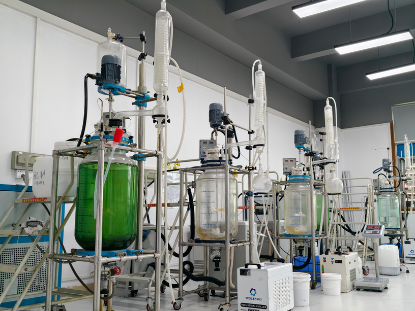 康利邦生產設備圖